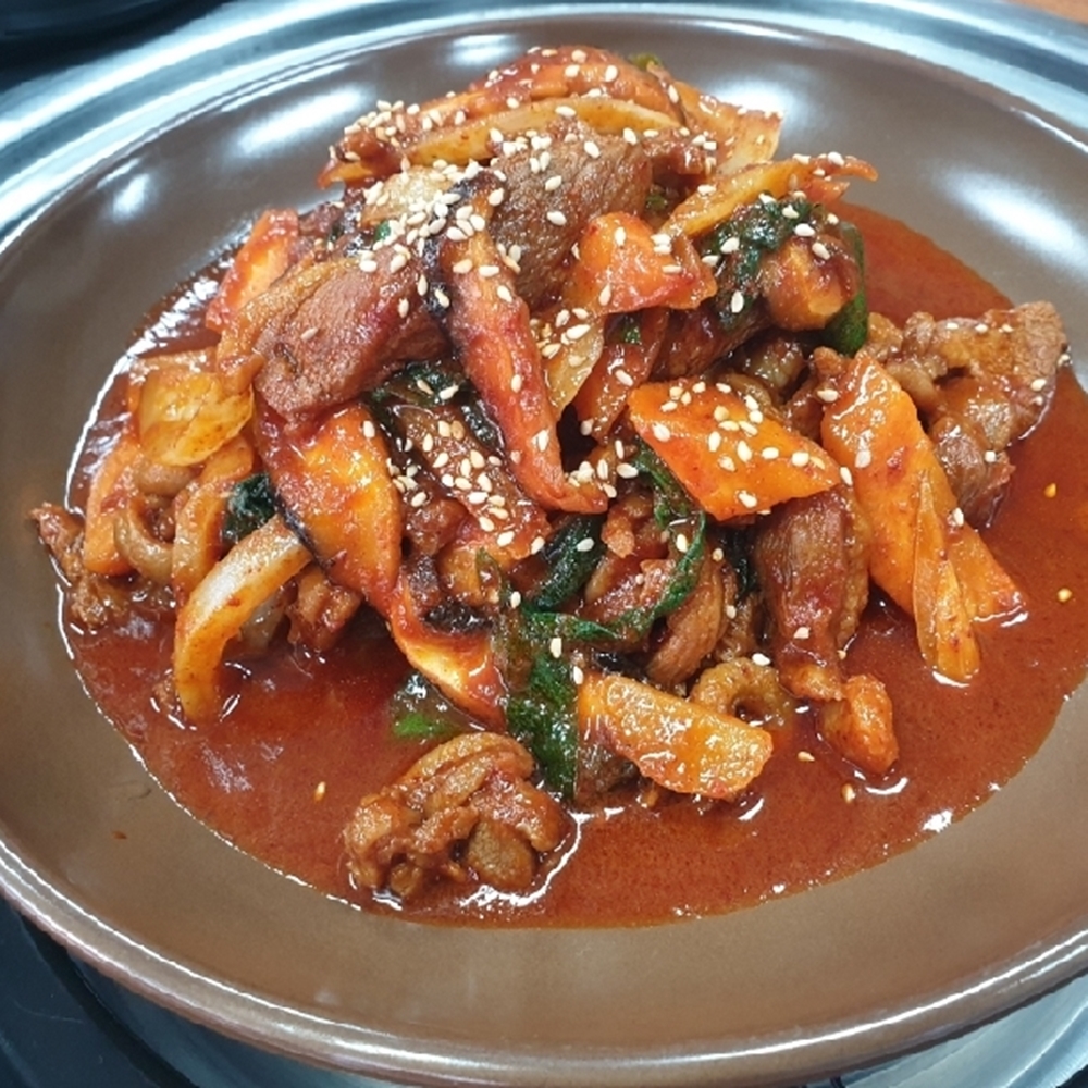 국내산 참맛 오리주물럭 단품요리 가정 간편식 : okey shop