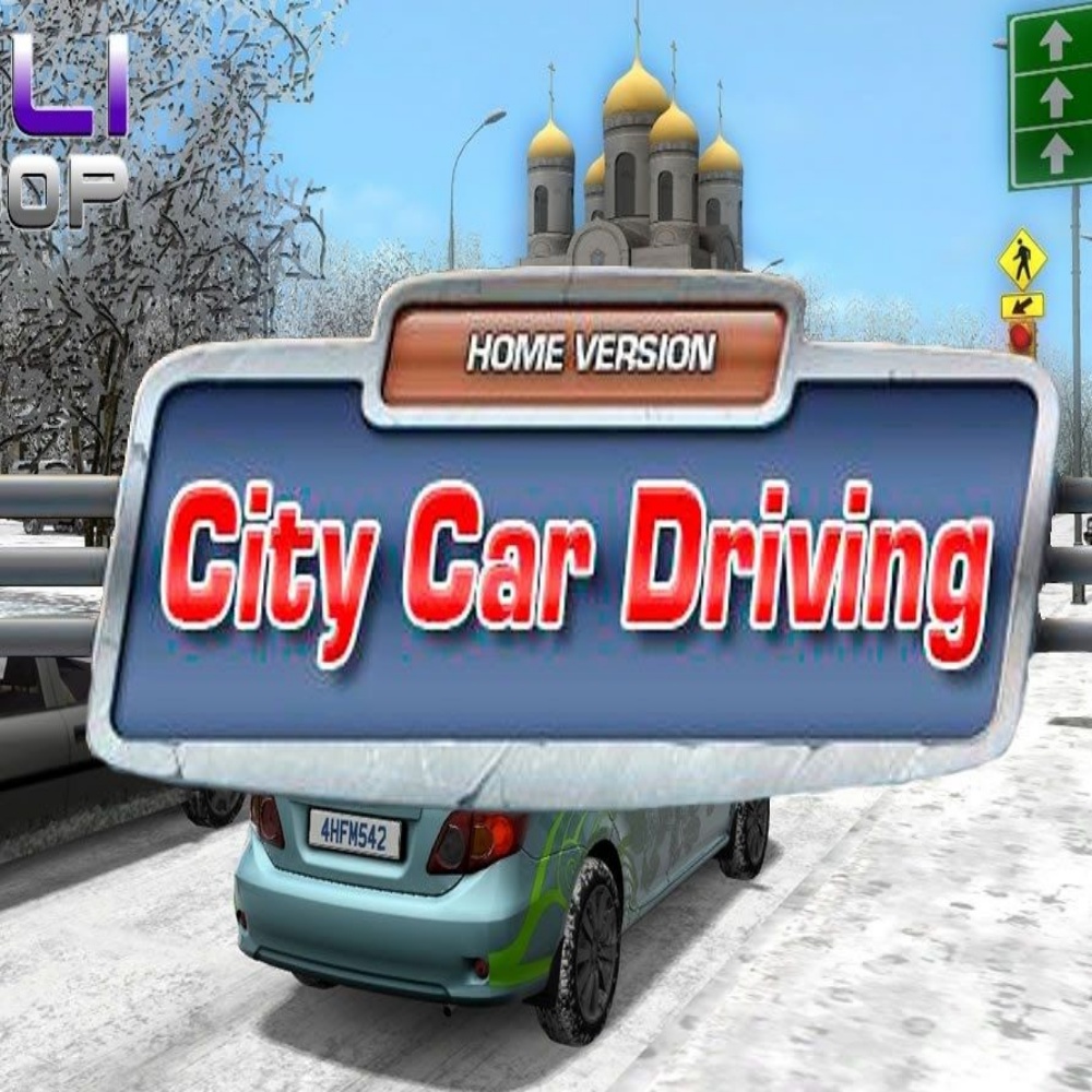 (스팀 게임) 씨티 카 드라이빙 City Car Driving 기존 계정 등록 : 올게임샵