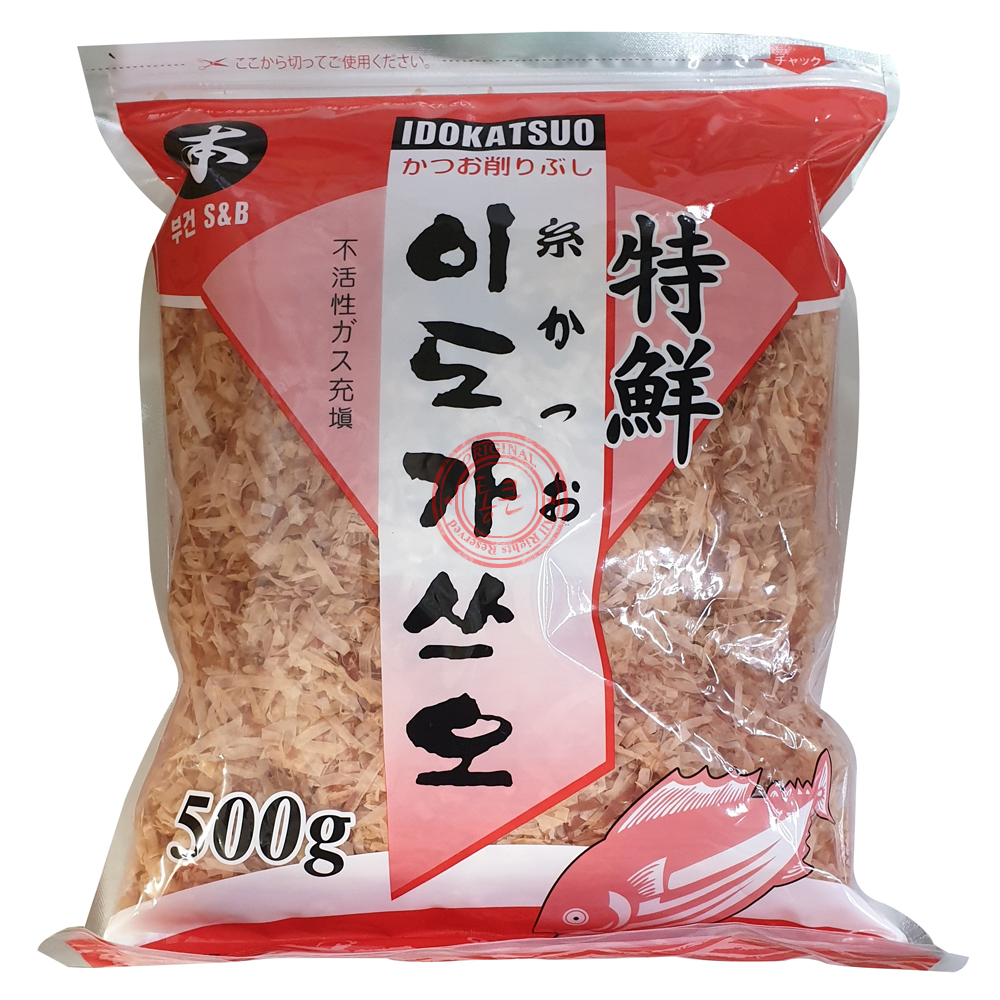 부건 이도가쓰오 토핑용 500g : 통큰식자재마트