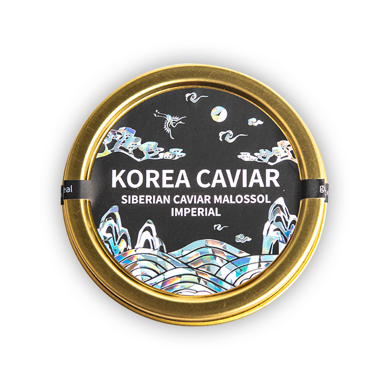 100%지리산 해발700미터 코리아캐비어 : 미츠바