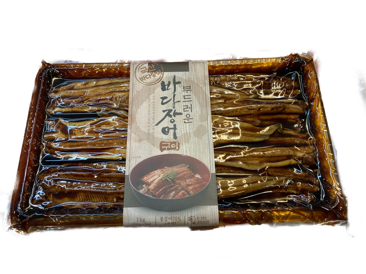 코스트코 바다장어 구이 붕장어 1kg (500g x 2개입)  아나고 양념 국산 은하수산 택배 발송 불가 상품 (고양시, 서울 강서구, 파주시 전지역 무료... 