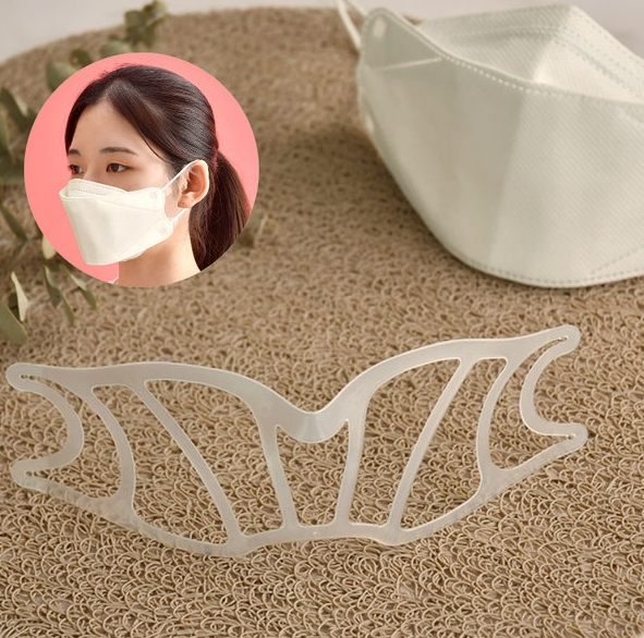 에어스페이스 마스크가드 마스크 지지대  친환경 4개입 : 다포라