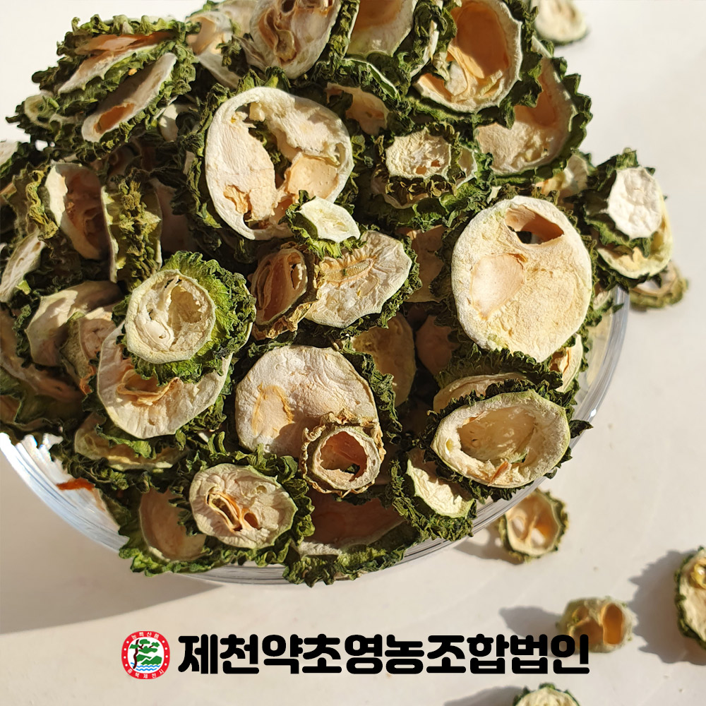 국산 여주 500g 제천약초영농조합법인 제천약초시장 : 제천약초영농조합법인