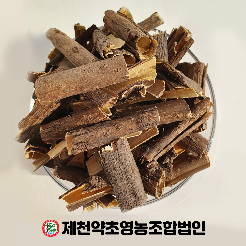 국산 오가피 500g 제천약초영농조합법인 제천약초시장 : 제천약초영농조합법인