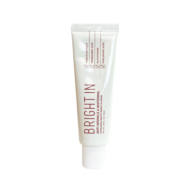 조성아뷰티 기미크림 브라이트 인 크림 50ml : 뷰티119