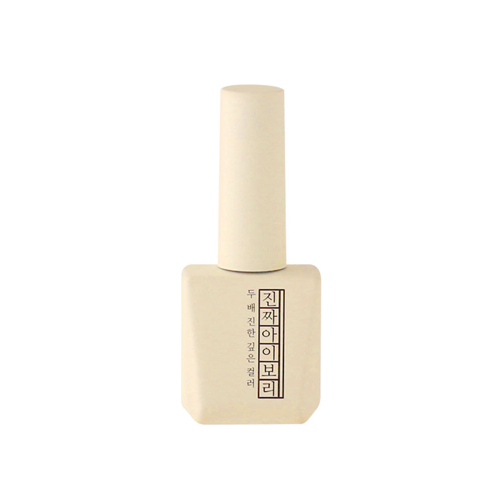 모스티브 칼라 젤폴리쉬 진짜 아이보리 12ml 젤컬러 셀프네일아트 : 네일재료쇼핑몰네일아이
