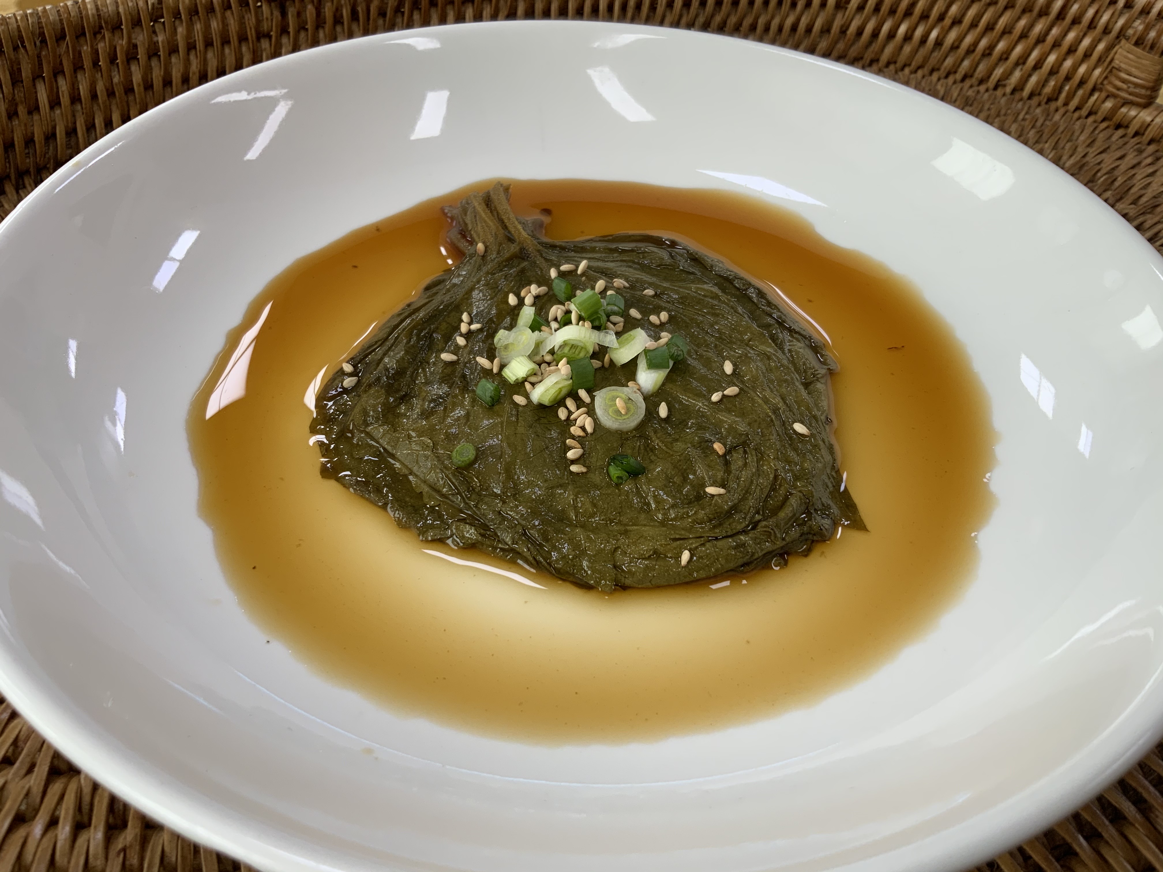 한식명장이 만든 국내산 깻잎장아찌 : 호림이네반찬가게