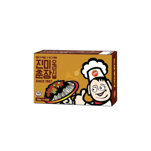 진미 춘장 300g : 태인유통주식회사