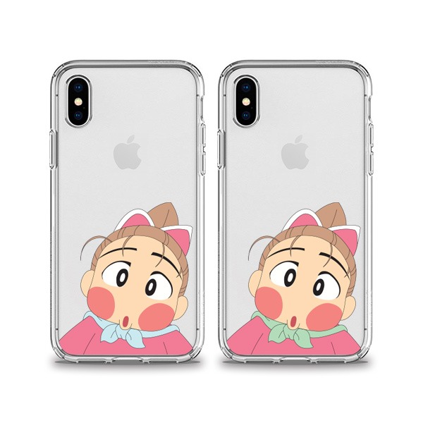 궁금한 단비 케이스 젤리타입 아이폰XS MAX : 두두 스토어