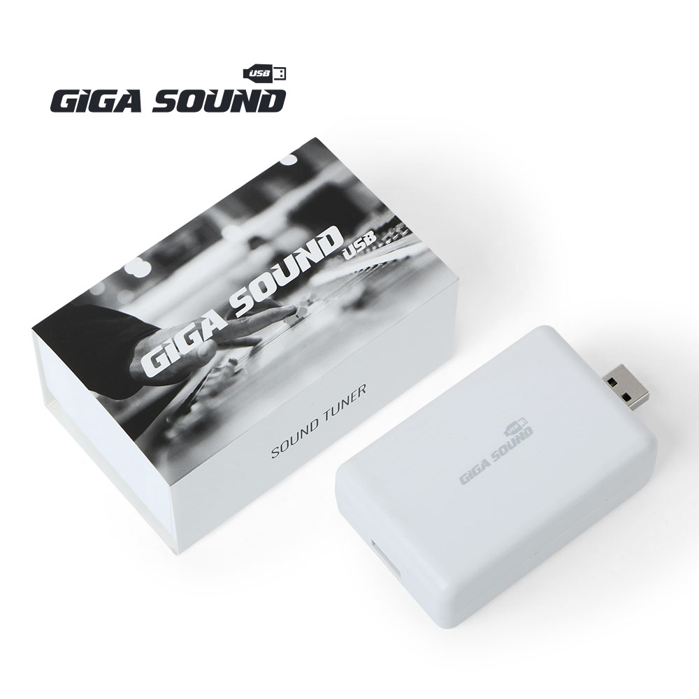 기가사운드 USB 카오디오튜닝 음질향상 트래버스 트랙스 사운드튜너 : 비에이컴퍼니