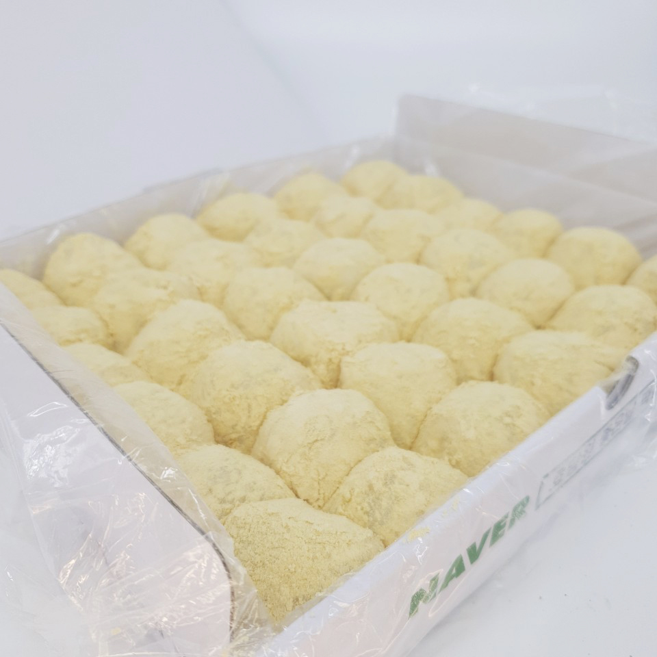 앙금인절미 : 효담원