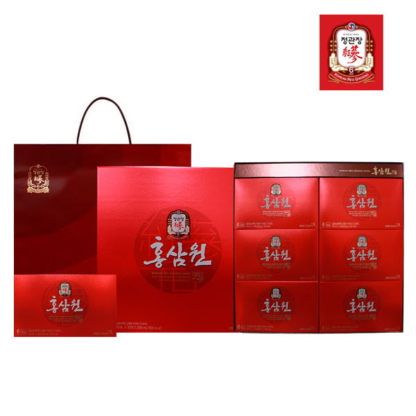 정관장 홍삼원 50ml x 30포 : 올푸드