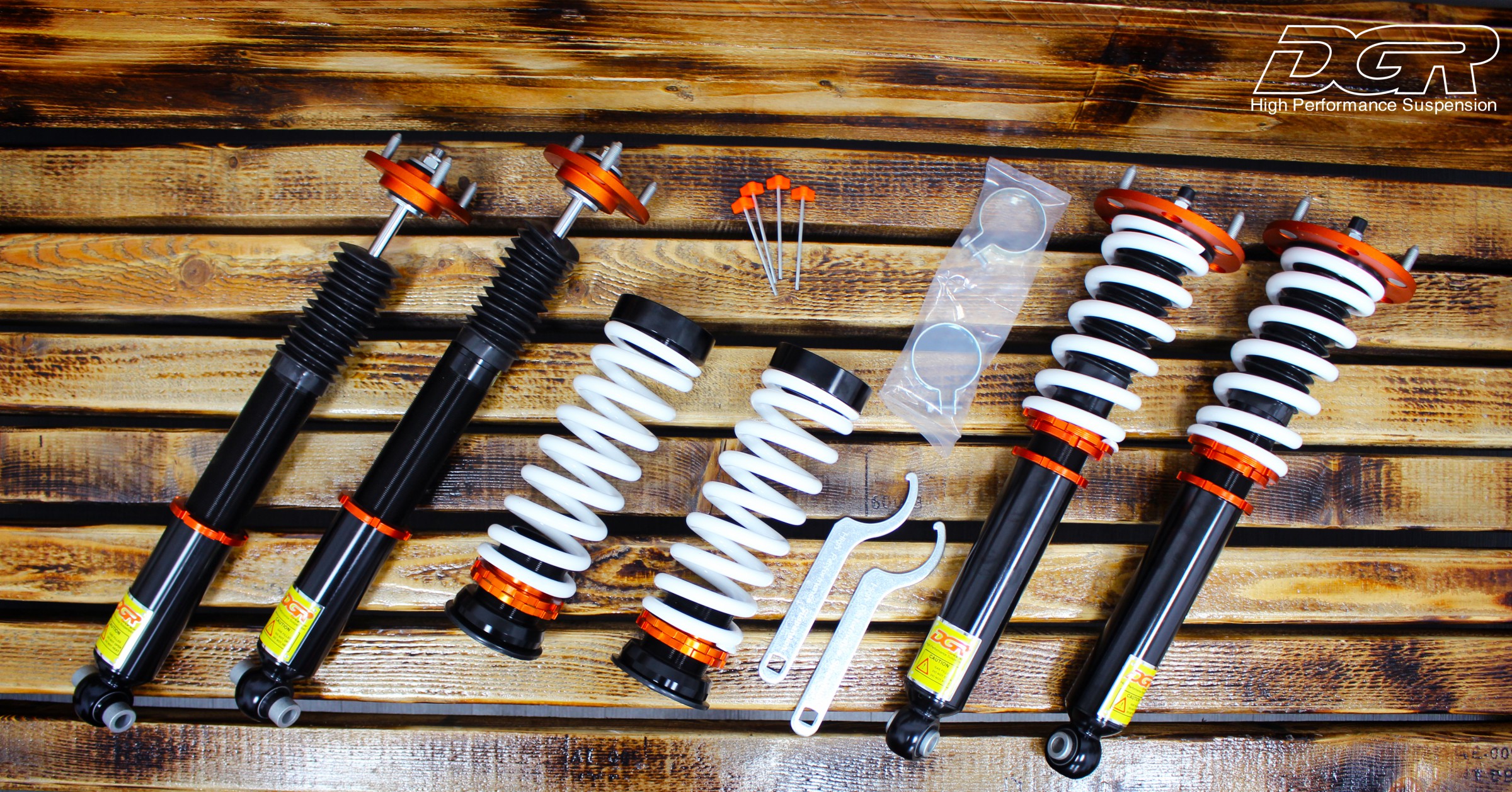 DGR 14-UP Lexus IS250 / IS350 (GSE30) COILOVER SUSPENSION (디지알 14-UP 렉서스 IS250 / IS350 코일오버 서스펜션) : Red9ine... 