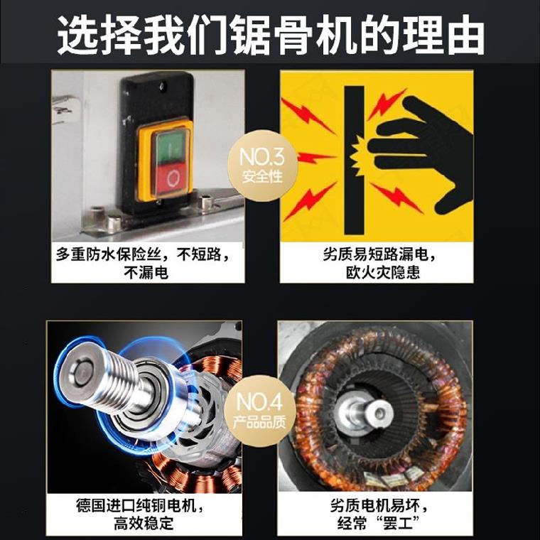 생닭 절단기 자르는 기구 오리 세절기 육절기 커팅기 농장 농원 절골기 가정용 소형 전동 : 보부상 인터내셔널