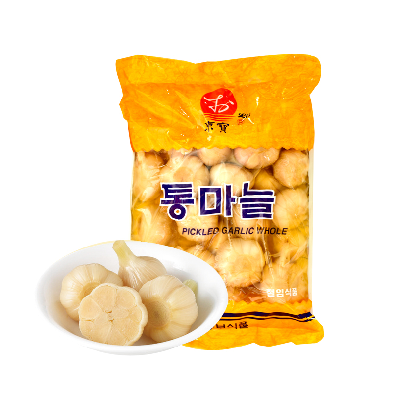 통마늘16kg (4kg x 4개) 절임식품 동보식품 : 동보식자재