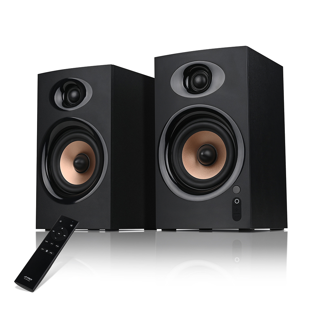 에프앤디 F&D R23BT 블루투스 5.0 40W 2채널 스피커 : 디에스큐브