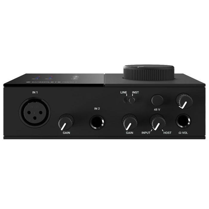 NI KOMPLETE AUDIO 1 인터페이스 : 음향영상전문 샤이닝스튜디오