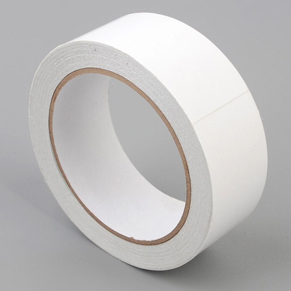 대용량 종이 양면 접착 테이프 넓은 얇은 양면 테이프 36mm : vunemisto