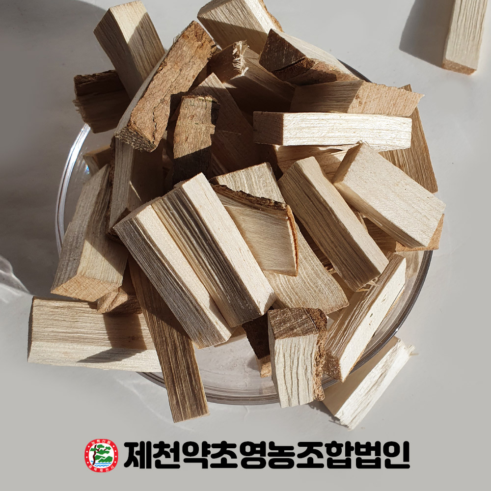 국산 황칠나무 500g 제천약초영농조합법인 제천약초시장 : 제천약초영농조합법인