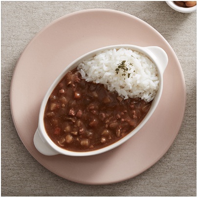 영유아반찬 비벼먹는 소고기 하이라이스 170g 아기반찬 유아식 유아 반찬 간편식 : 모어보그