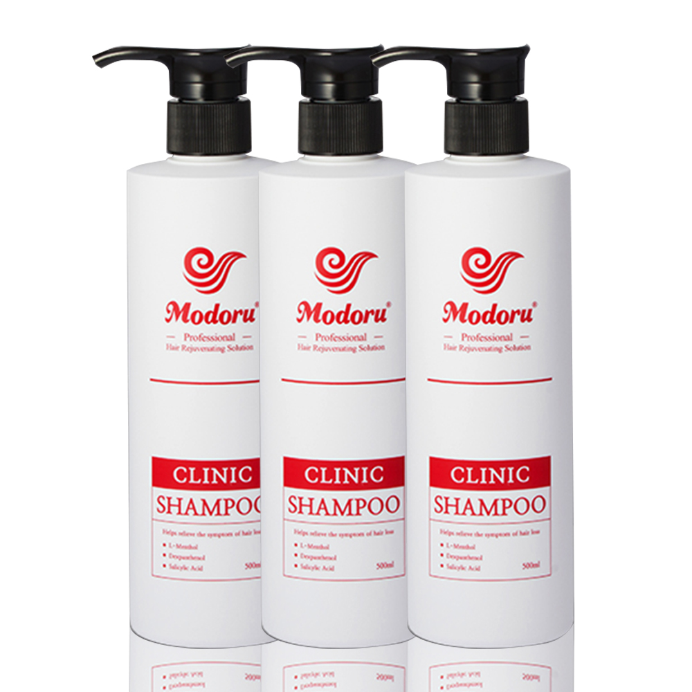 모도루 클리닉 샴푸 500ml+500ml+500ml 세트행사 두피케어 : dawacosmetic