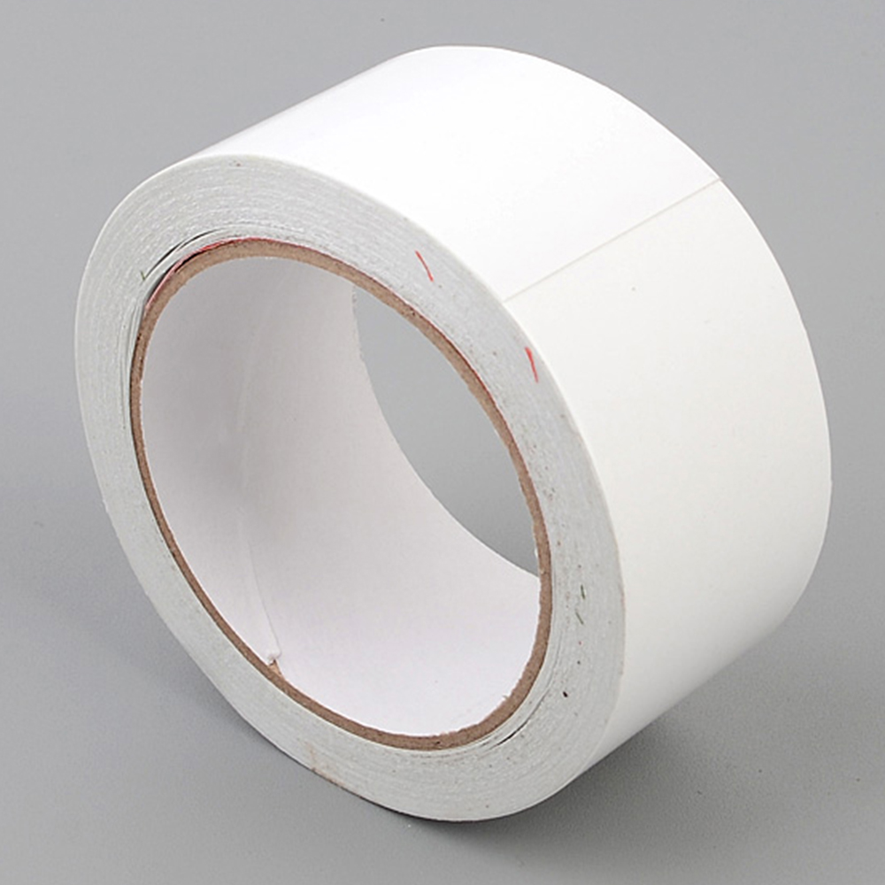 대용량 종이 양면 접착 테이프 넓은 얇은 양면 테이프 36mm : vunemisto