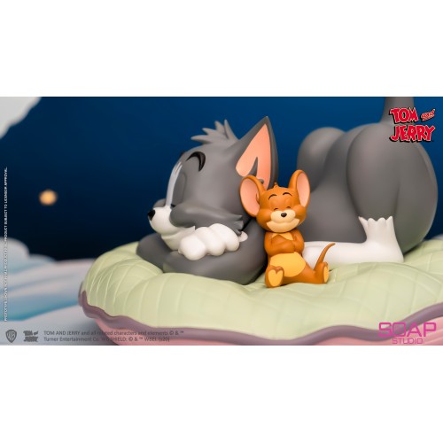(국내배송)소프스튜디오톰과제리스위트드림피규어/소프스튜디오/톰과제리/Soap Studio Tom and Jerry Sweet Dreams Figure/Soap Studio... 
