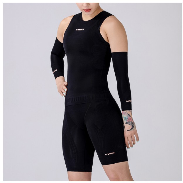 4WIN -VENEFLEX COMPRESSION SHORTS 베네플렉 컴프레션 쇼츠 여자 : 와이스포츠
