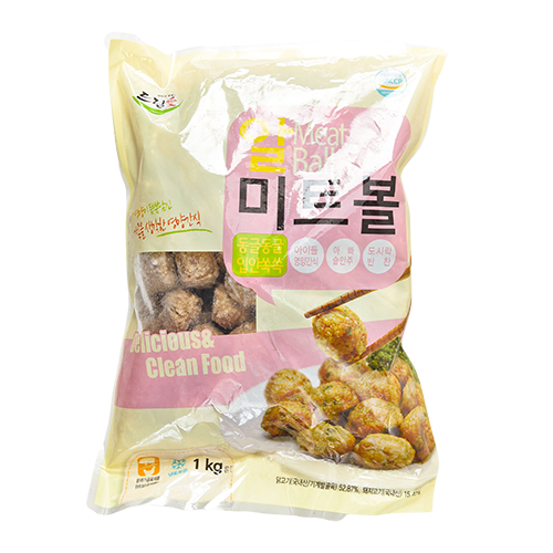 드림애 알미트볼 1kg : 다담 몰