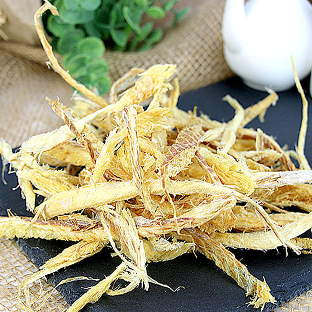 대관령 눈마을 황태 영농조합법인 황태채 1kg : BLITZ