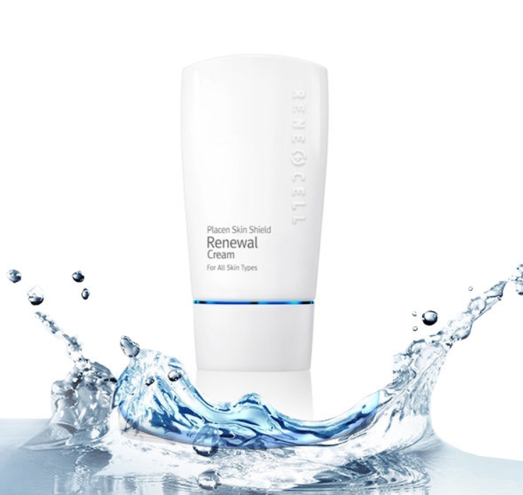 [르네셀] 플리센 스킨 쉴드 리뉴얼 크림 50ml (정품) : 띵띵띵