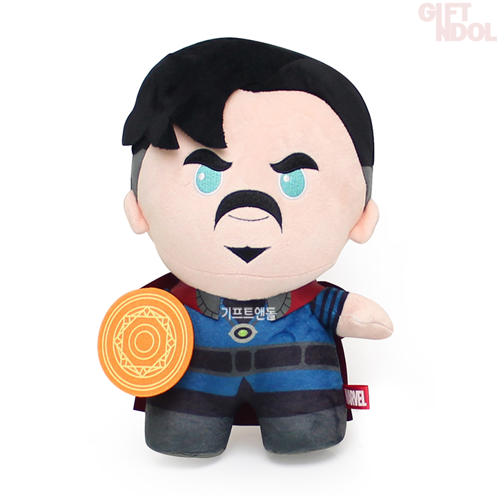 기프트앤돌 뉴 마블 닥터 스트레인지 스탠딩 봉제인형 25cm : 주식회사 기프트앤돌