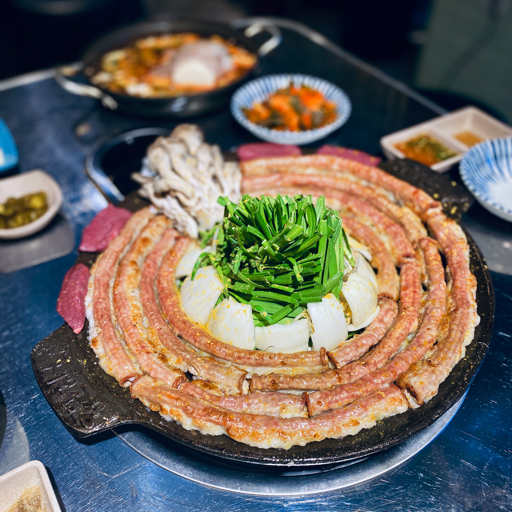 왕십리 제일곱창 한우 소곱창 대용량 6인분 1kg : 제일곱창