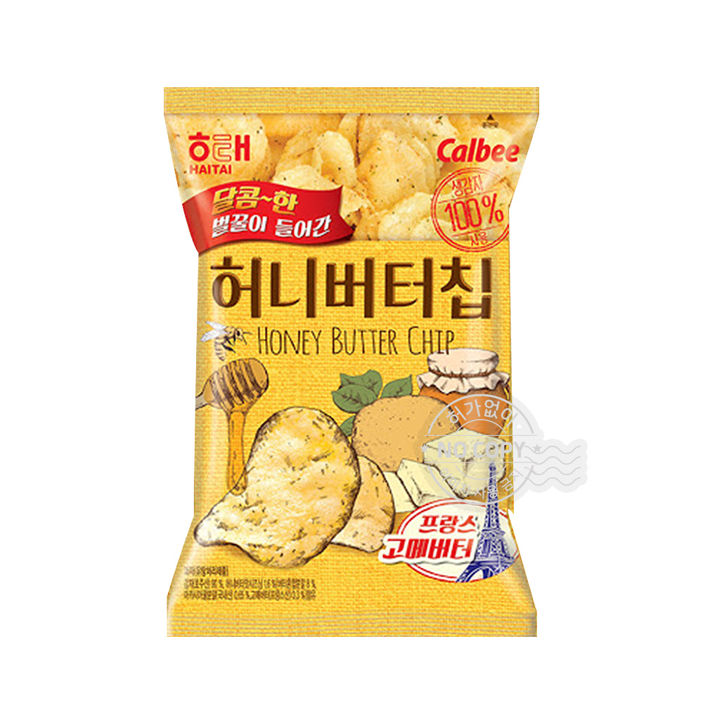 해태 허니버터칩100g : 하랑공간