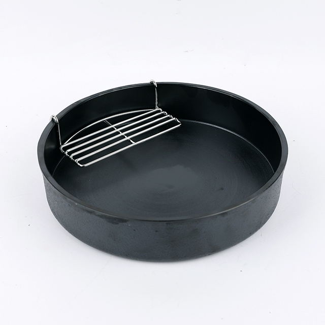 무쇠 원등심 소고기 불판 등심 구이판 업소용 주물 대도불판 240mm : 모두담아