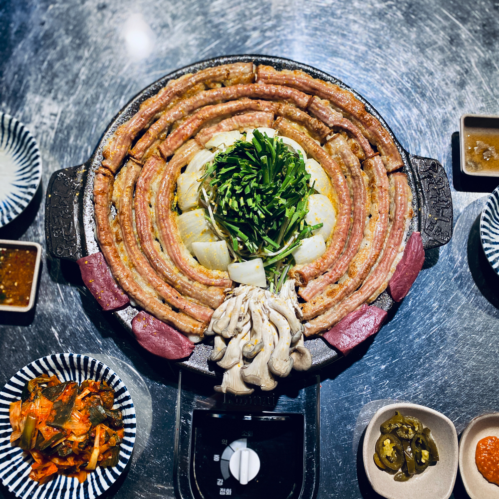 왕십리 제일곱창 한우 소곱창 대용량 6인분 1kg : 제일곱창