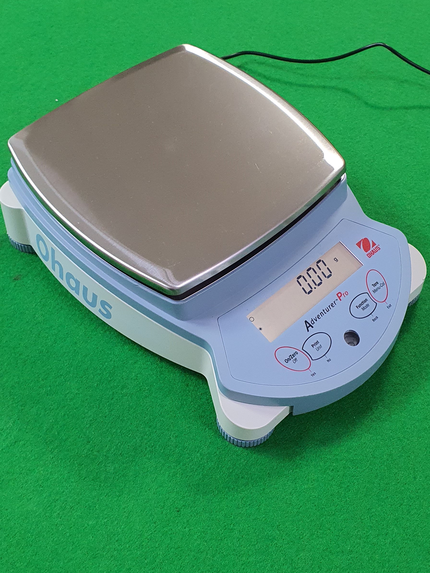 오하우스정밀용전자저울 0.01g ~ 3100g : 봉테크