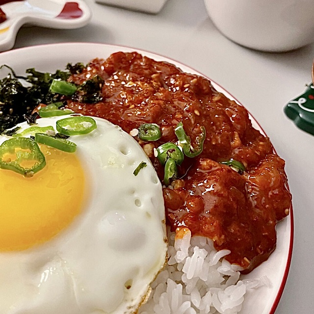 바다청년 순살 간장게장 양념 매운 꽃게장 : 바다청년의 인생밥상