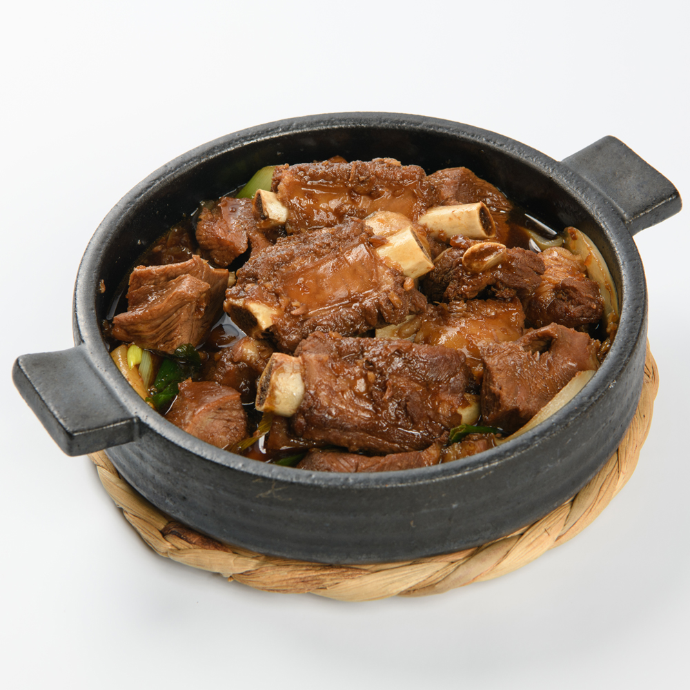 돼지 간장 갈비찜 정말간편 밀키트 2인분 캠핑 음식 요리 : 남선생홈푸드