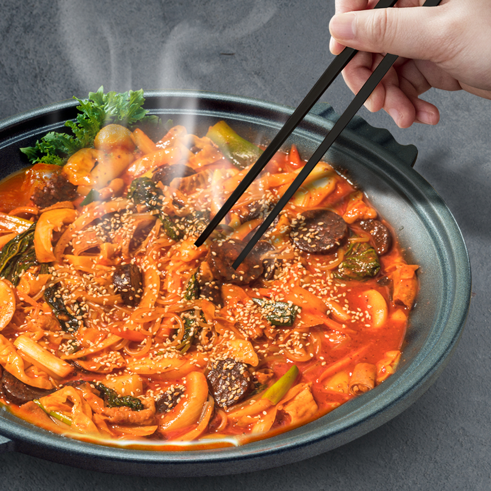 용인 맛집 순대보감 신림동 순대곱창볶음 밀키트 넉넉한 3인분 : 하율푸드
