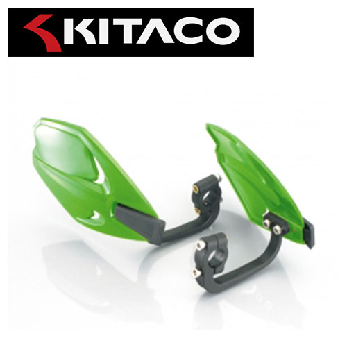 KITACO 키타코 너클커버 너클가드 핸들가드 APE에이프 BENLY벤리 ZOOMER줌머 NAVI나비 MSX엠에스엑스 562-0900060(GREEN) : 모토이즈