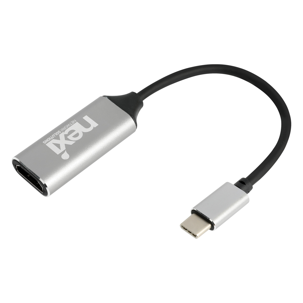 USBC to HDMI젠더 맥북모니터연결 4K 듀얼모니터연결잭 노트북케이블 : 아라정보