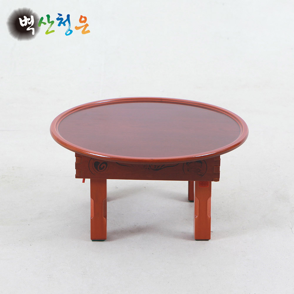 장인이 만든 남원 원형밥상 2.0 중형 600 : Gallery Deco