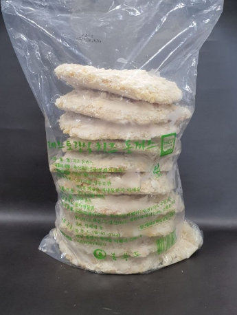 봄푸드 치즈돈까스2.4k(240g x 10ea) : 봄푸드 돈까스