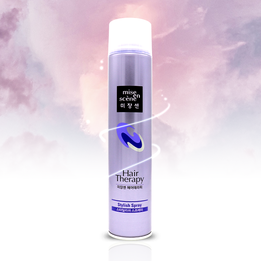 미쟝센 헤어 테라피 스타일리쉬 스프레이 300ml : 홈웰365