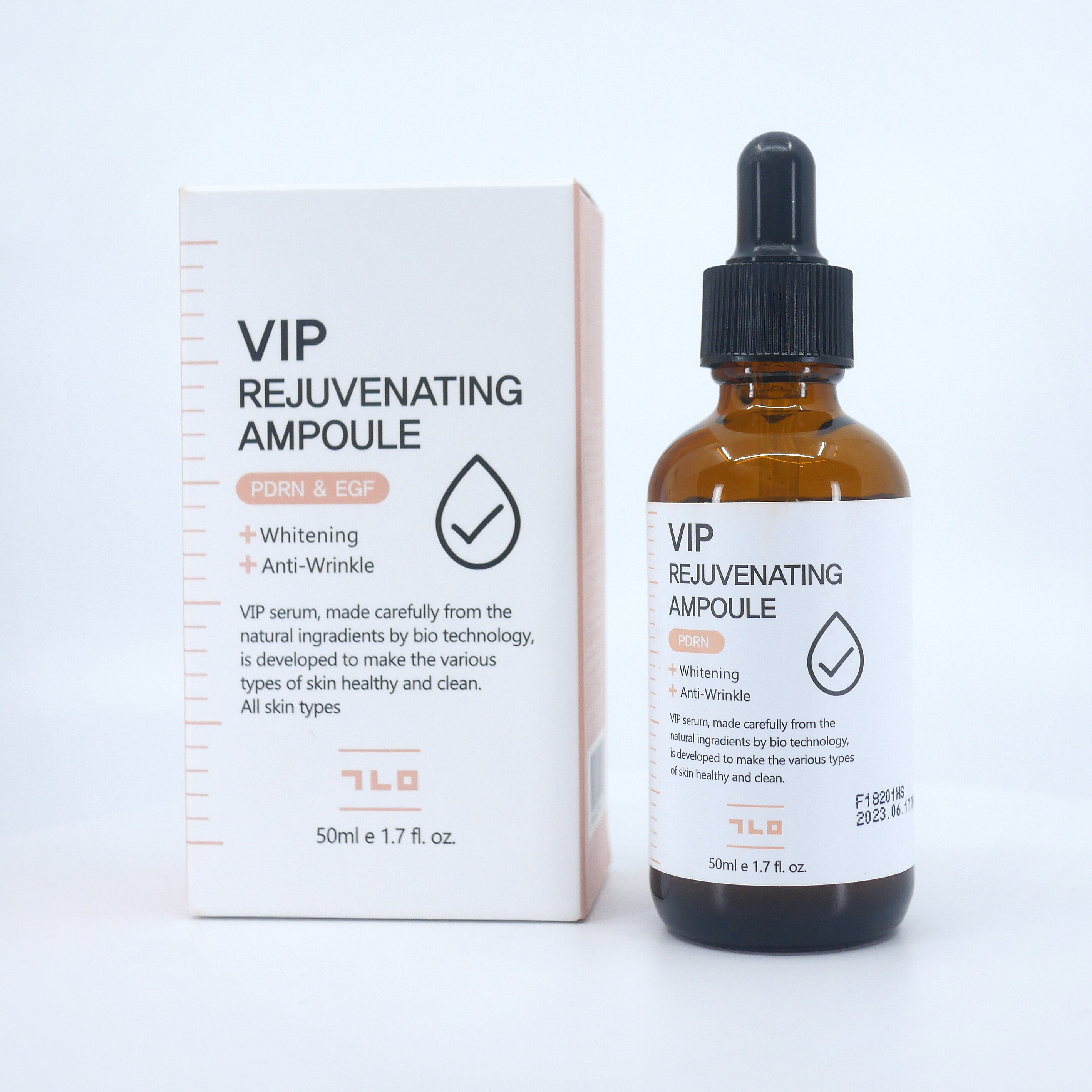 VIP 세럼 VIP REJUVENATING AMPOULE 50ml : 강남미코스메틱스