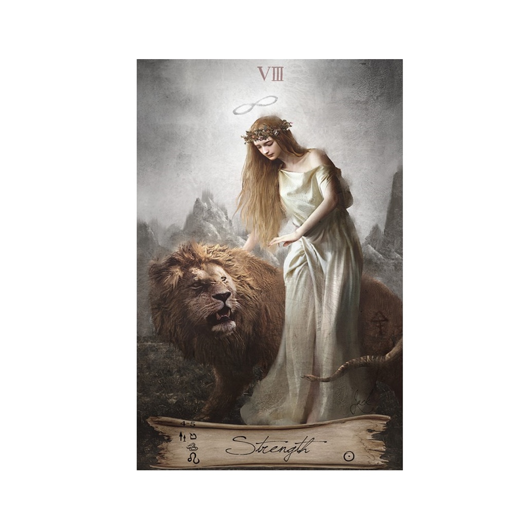 해븐앤어스 헤븐앤어스 타로카드 Heaven & Earth Tarot 한글해설서 제공 : 샤똥타로상점