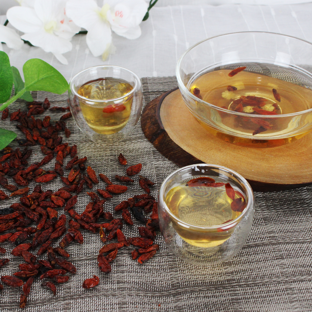 청양맥문동영농조합법인  햇볶음 구기자 300g, : 청양맥문동영농조합