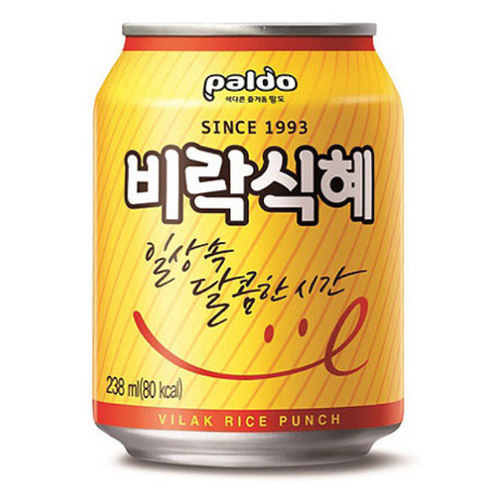 비락 식혜 238mlx24캔x2박스 무료배송 : 낙타마트
