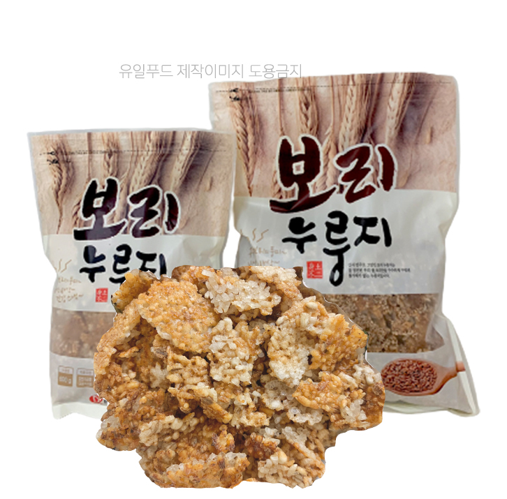 다원푸드 보리누룽지 : 유일푸드